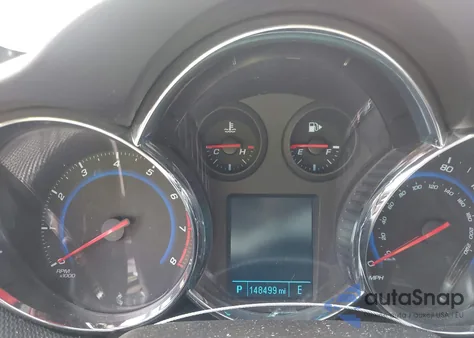 2015 Chevrolet Cruze Ltz z USA, uszkodzony, nr VIN 1G1PG5SB0F7295261